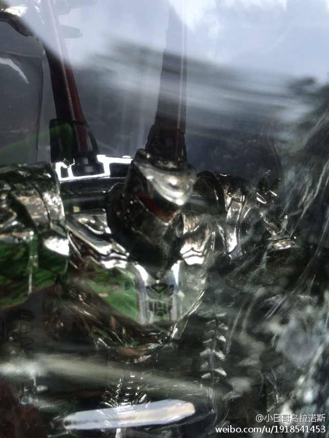 Transformers News: BBTS Shared Exclusive AOE Movie Deco Dinobots In-Hand Images