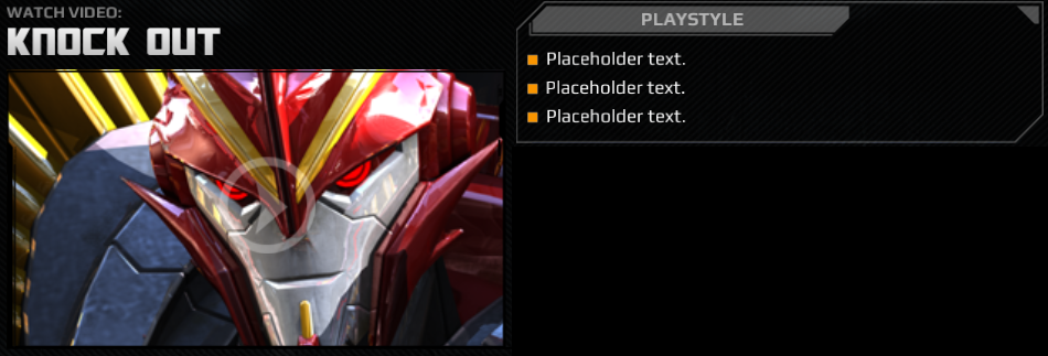 Transformers News: Transformers: Universe Game Updates: New Gametypes, Maps, Characters, and More!