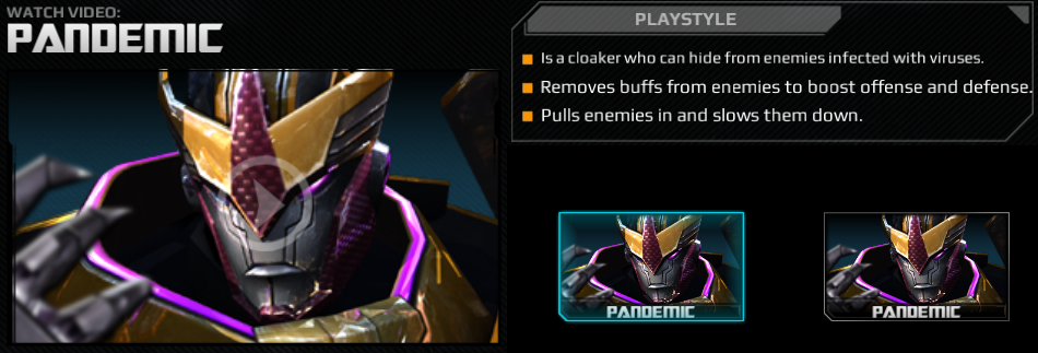 Transformers News: Transformers: Universe Game Updates: New Gametypes, Maps, Characters, and More!