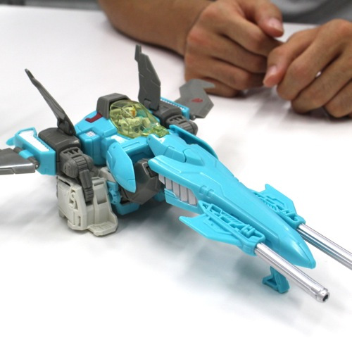 Transformers News: Interview With Takara Tomy designer Onishi Yuuya Transformers News: Interview With Takara Tomy designer Onishi Yuuya