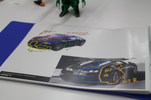 Transformers News: Interview With Takara Tomy designer Onishi Yuuya Transformers News: Interview With Takara Tomy designer Onishi Yuuya