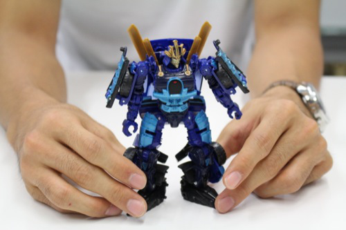 Transformers News: Interview With Takara Tomy designer Onishi Yuuya Transformers News: Interview With Takara Tomy designer Onishi Yuuya