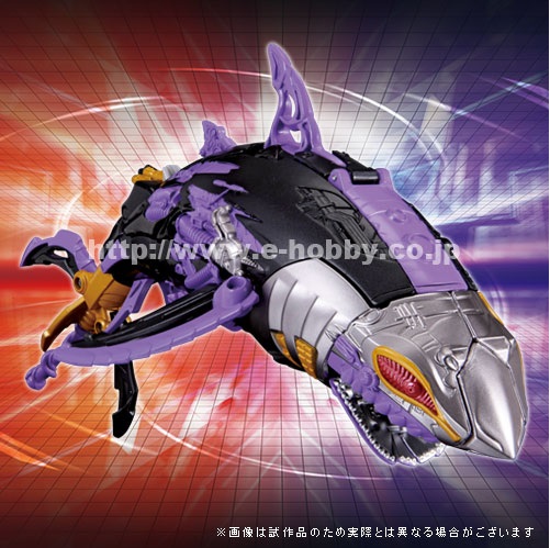 Transformers News: Official eHobby Transformers Cloud Hellwarp Images Transformers News: Official eHobby Transformers Cloud Hellwarp Images