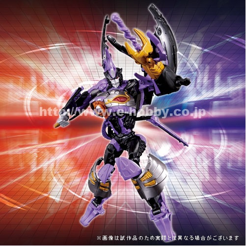 Transformers News: Official eHobby Transformers Cloud Hellwarp Images Transformers News: Official eHobby Transformers Cloud Hellwarp Images