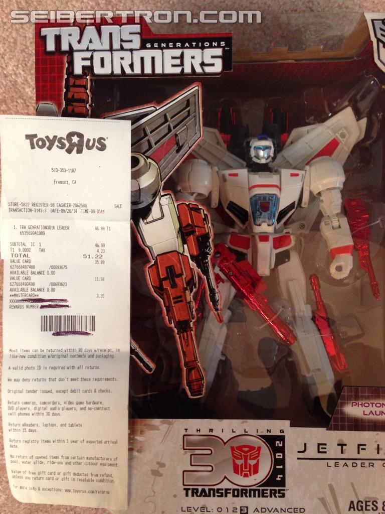 Transformers News: Generations Acid Storm And Gears Found At Retail, Jetfire At TRU Transformers News: Generations Acid Storm And Gears Found At Retail, Jetfire At TRU