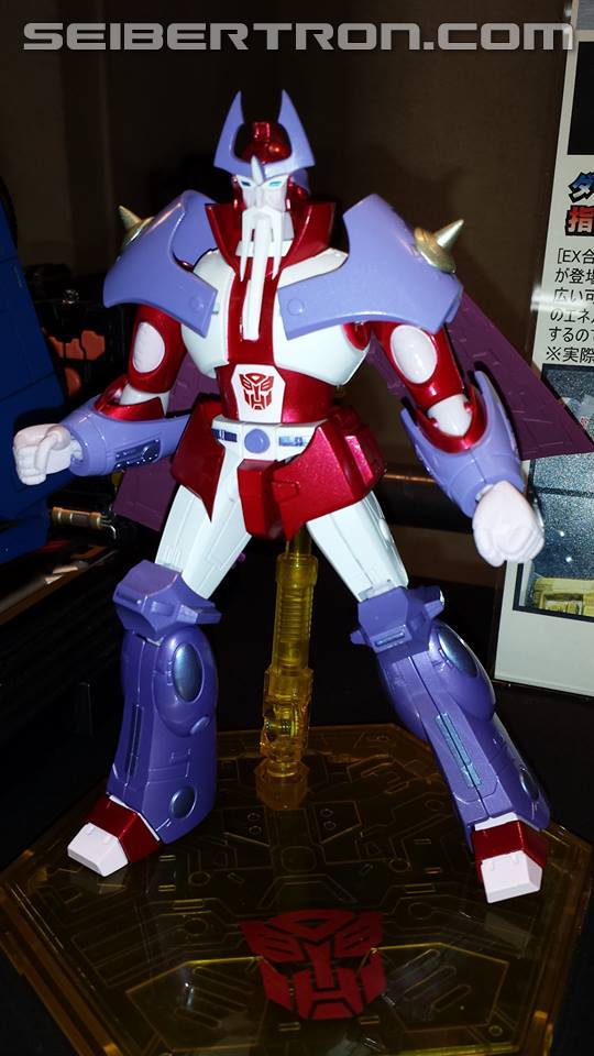 Transformers News: Upcoming Takara Tomy & Ex Gokin Fewture Models Product Images From Super Festival 66 In Japan Transformers News: Upcoming Takara Tomy & Ex Gokin Fewture Models Product Images From Super Festival 66 In Japan