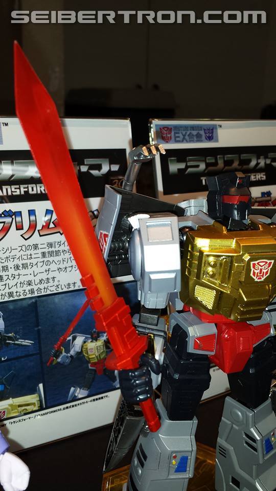 Transformers News: Upcoming Takara Tomy & Ex Gokin Fewture Models Product Images From Super Festival 66 In Japan Transformers News: Upcoming Takara Tomy & Ex Gokin Fewture Models Product Images From Super Festival 66 In Japan