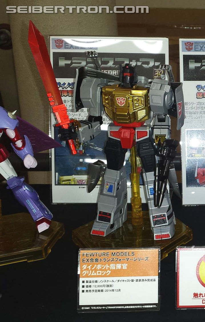 Transformers News: Upcoming Takara Tomy & Ex Gokin Fewture Models Product Images From Super Festival 66 In Japan Transformers News: Upcoming Takara Tomy & Ex Gokin Fewture Models Product Images From Super Festival 66 In Japan