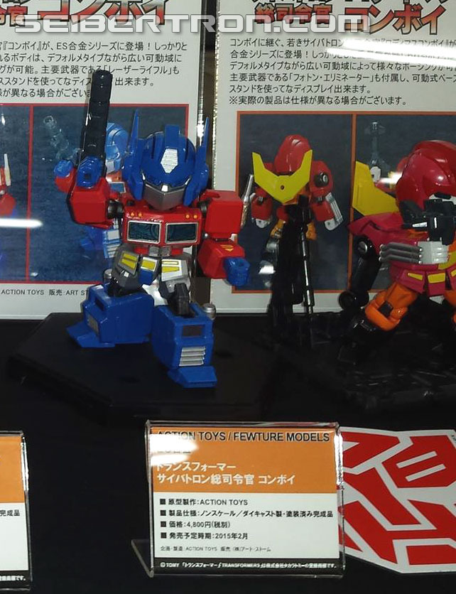 Transformers News: Upcoming Takara Tomy & Ex Gokin Fewture Models Product Images From Super Festival 66 In Japan Transformers News: Upcoming Takara Tomy & Ex Gokin Fewture Models Product Images From Super Festival 66 In Japan
