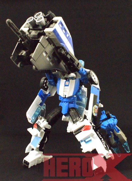 Transformers News: More Images Of Million Publishing's Shouki And GoShooter Transformers News: More Images Of Million Publishing's Shouki And GoShooter