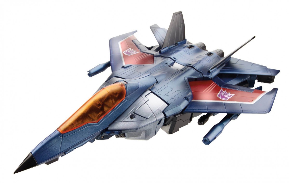 Transformers News: Official Hasbro Thundercracker And Huffer Images