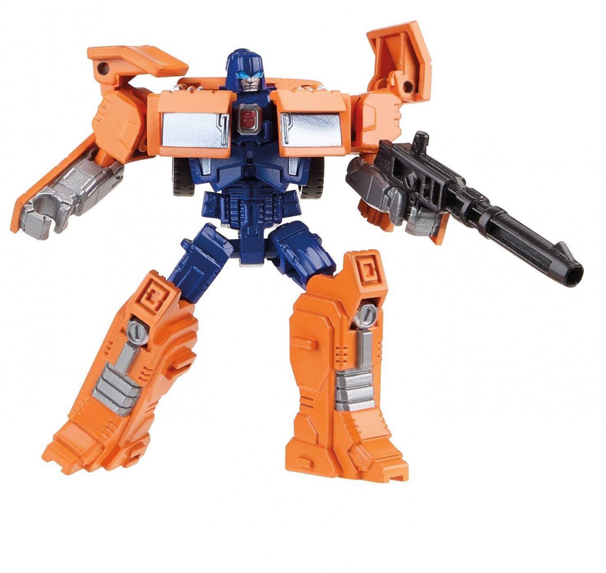 Transformers News: Official Hasbro Thundercracker And Huffer Images