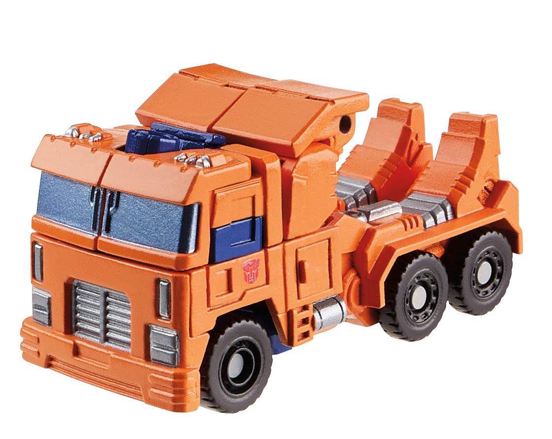 Transformers News: Official Hasbro Thundercracker And Huffer Images