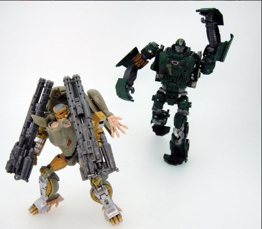 Transformers News: TFYuki Unveils Legends (Generations) Tankor, With Comparison! Transformers News: TFYuki Unveils Legends (Generations) Tankor, With Comparison!