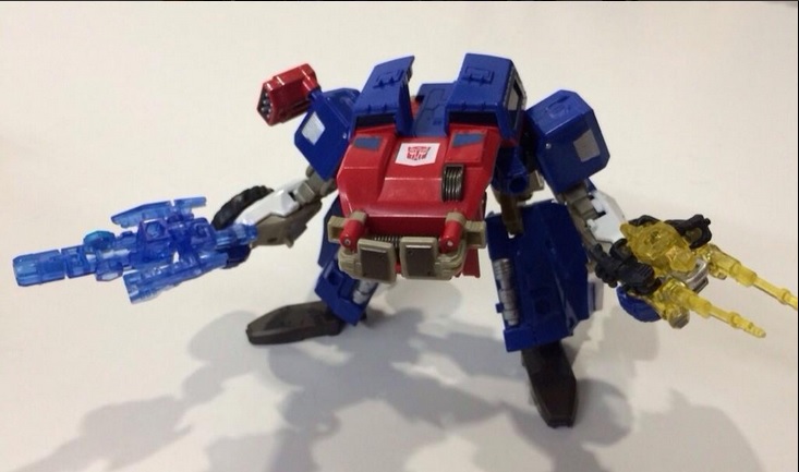 Transformers News: TFYuki Unveils Legends (Generations) Tankor, With Comparison! Transformers News: TFYuki Unveils Legends (Generations) Tankor, With Comparison!