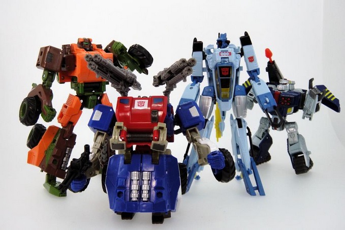 Transformers News: TFYuki Unveils Legends (Generations) Tankor, With Comparison! Transformers News: TFYuki Unveils Legends (Generations) Tankor, With Comparison!