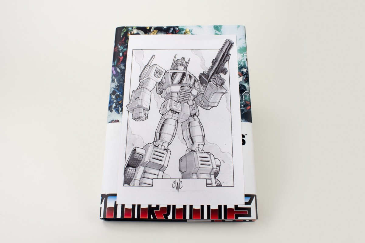 Transformers News: THE ART OF IDW'S TRANSFORMERS: CASEY COLLER EDITION Transformers News: THE ART OF IDW'S TRANSFORMERS: CASEY COLLER EDITION