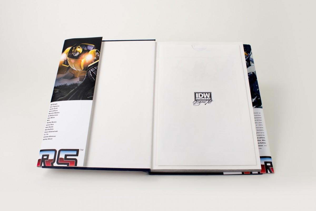 Transformers News: THE ART OF IDW'S TRANSFORMERS: CASEY COLLER EDITION Transformers News: THE ART OF IDW'S TRANSFORMERS: CASEY COLLER EDITION