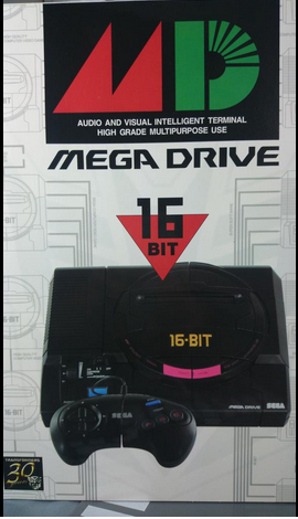 Transformers News: Alfes2010 Presents Mega Drive Megatron In-Hand Pictorial