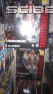 Transformers News: Combiner Wars Wave 1 Voyagers sighted in the UK
