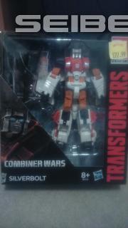 Transformers News: Combiner Wars Wave 1 Voyagers sighted in the UK