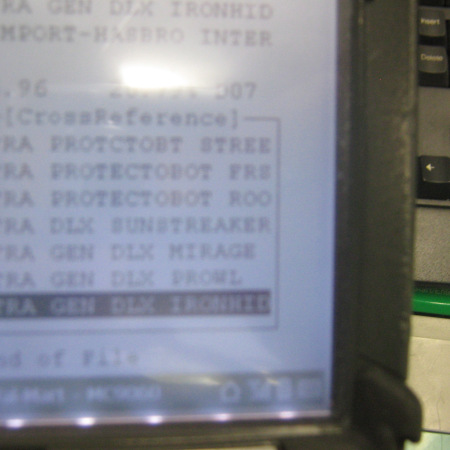 Transformers News: New Combiner Wars Figure Names Revealed In Walmart Computers Transformers News: New Combiner Wars Figure Names Revealed In Walmart Computers