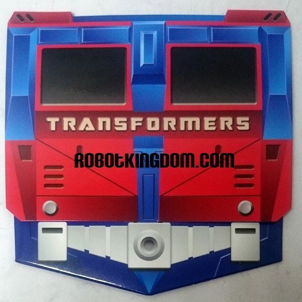 Transformers News: Masterpiece MP-22 Ultra Magnus Box And Coin Images Transformers News: Masterpiece MP-22 Ultra Magnus Box And Coin Images