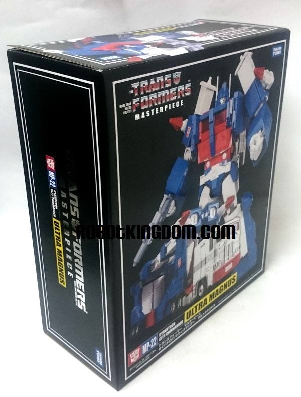 Transformers News: Masterpiece MP-22 Ultra Magnus Box And Coin Images Transformers News: Masterpiece MP-22 Ultra Magnus Box And Coin Images