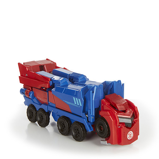 Transformers News: New Pictures of Transformers Robots In Disguise 3-Step Hyperchange Optimus Prime Transformers News: New Pictures of Transformers Robots In Disguise 3-Step Hyperchange Optimus Prime