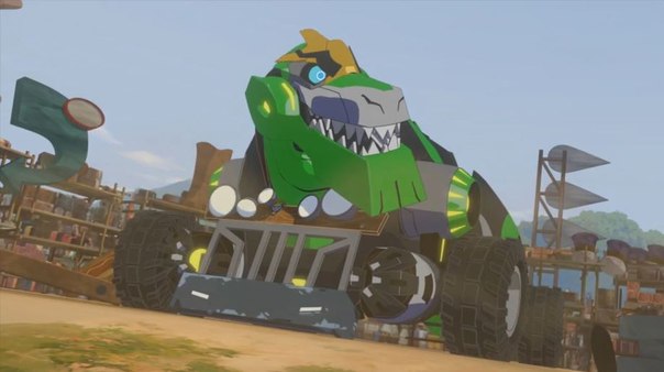 Transformers News: More screenshots of Robots In Disguise 2015 (Animated Series)- Potential Spoilers