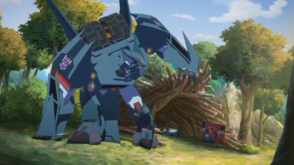 Transformers News: More screenshots of Robots In Disguise 2015 (Animated Series)- Potential Spoilers