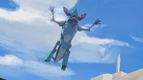 Transformers News: More screenshots of Robots In Disguise 2015 (Animated Series)- Potential Spoilers