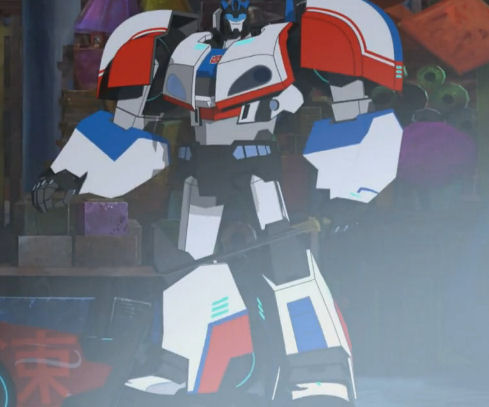 Transformers News: More screenshots of Robots In Disguise 2015 (Animated Series)- Potential Spoilers