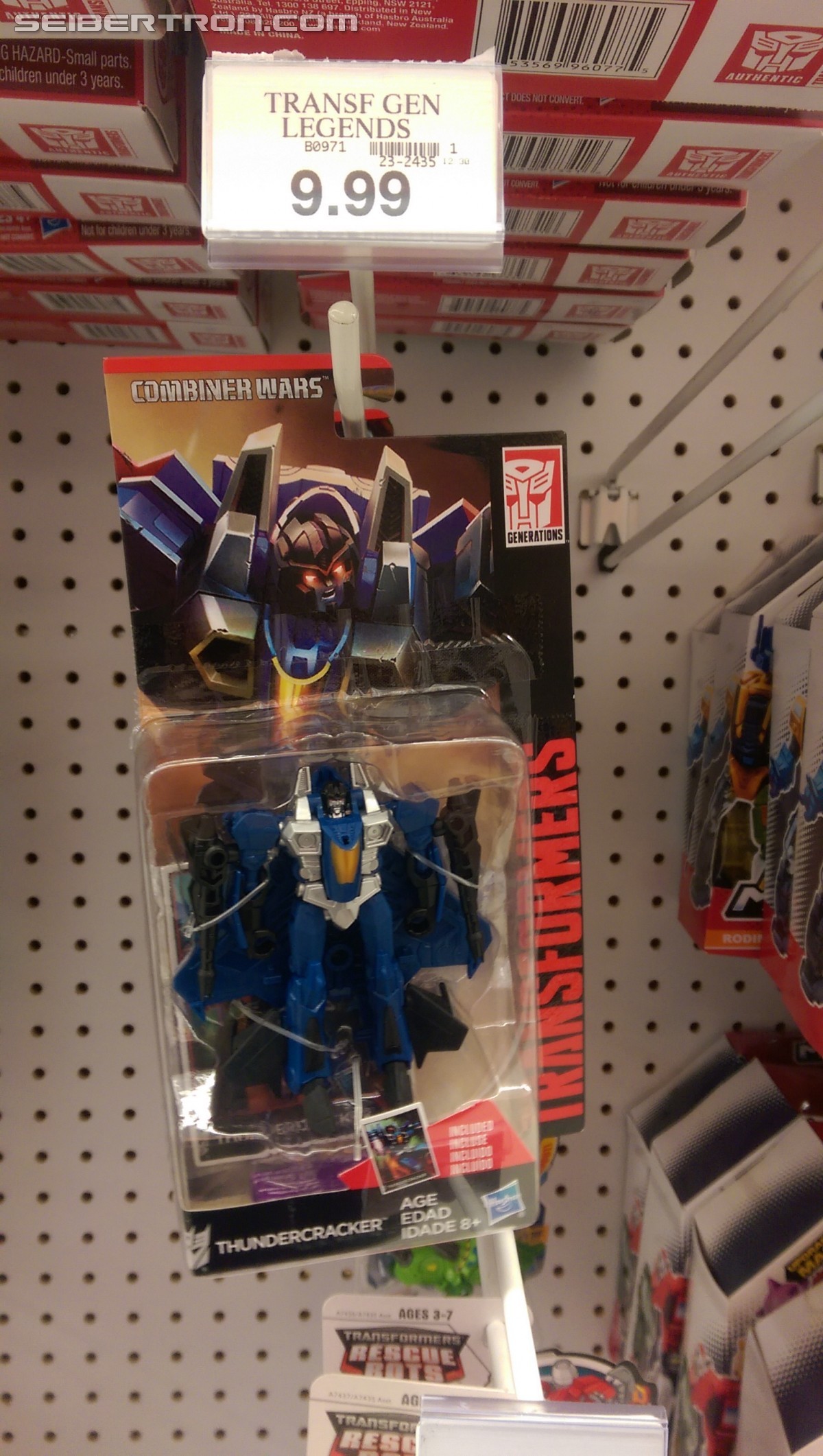 Transformers News: Transformers Generations Combiner Wars Legends Sighted at Retail Transformers News: Transformers Generations Combiner Wars Legends Sighted at Retail