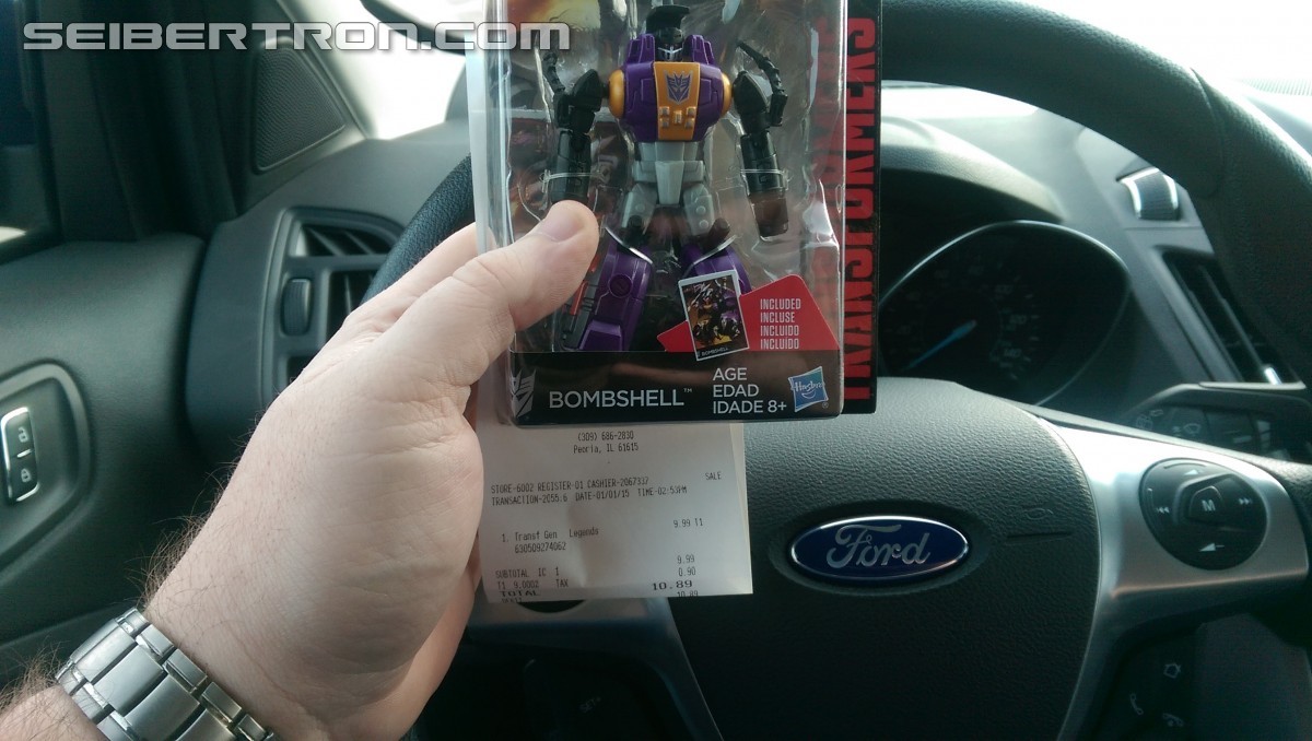 Transformers News: Transformers Generations Combiner Wars Legends Sighted at Retail Transformers News: Transformers Generations Combiner Wars Legends Sighted at Retail