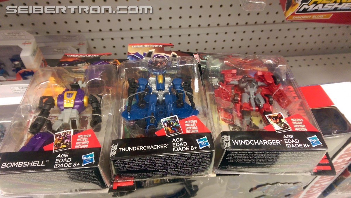 Transformers News: Transformers Generations Combiner Wars Legends Sighted at Retail Transformers News: Transformers Generations Combiner Wars Legends Sighted at Retail