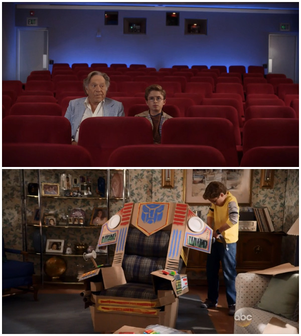 Transformers News: Adam Speaks For All Of Us On The Death Of Optimus Prime On This Week's Episode Of The Goldbergs Transformers News: Adam Speaks For All Of Us On The Death Of Optimus Prime On This Week's Episode Of The Goldbergs