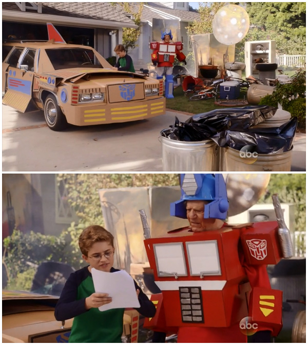 Transformers News: Adam Speaks For All Of Us On The Death Of Optimus Prime On This Week's Episode Of The Goldbergs Transformers News: Adam Speaks For All Of Us On The Death Of Optimus Prime On This Week's Episode Of The Goldbergs