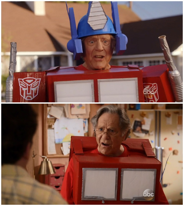 Transformers News: Adam Speaks For All Of Us On The Death Of Optimus Prime On This Week's Episode Of The Goldbergs Transformers News: Adam Speaks For All Of Us On The Death Of Optimus Prime On This Week's Episode Of The Goldbergs