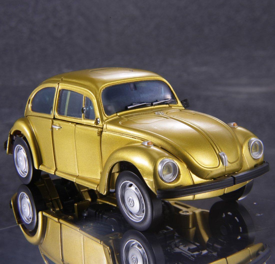 Transformers News: New MP-21G (G2) Bumblebee Images From Amazon.jp Transformers News: New MP-21G (G2) Bumblebee Images From Amazon.jp