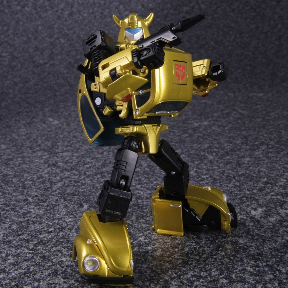 Transformers News: New MP-21G (G2) Bumblebee Images From Amazon.jp Transformers News: New MP-21G (G2) Bumblebee Images From Amazon.jp