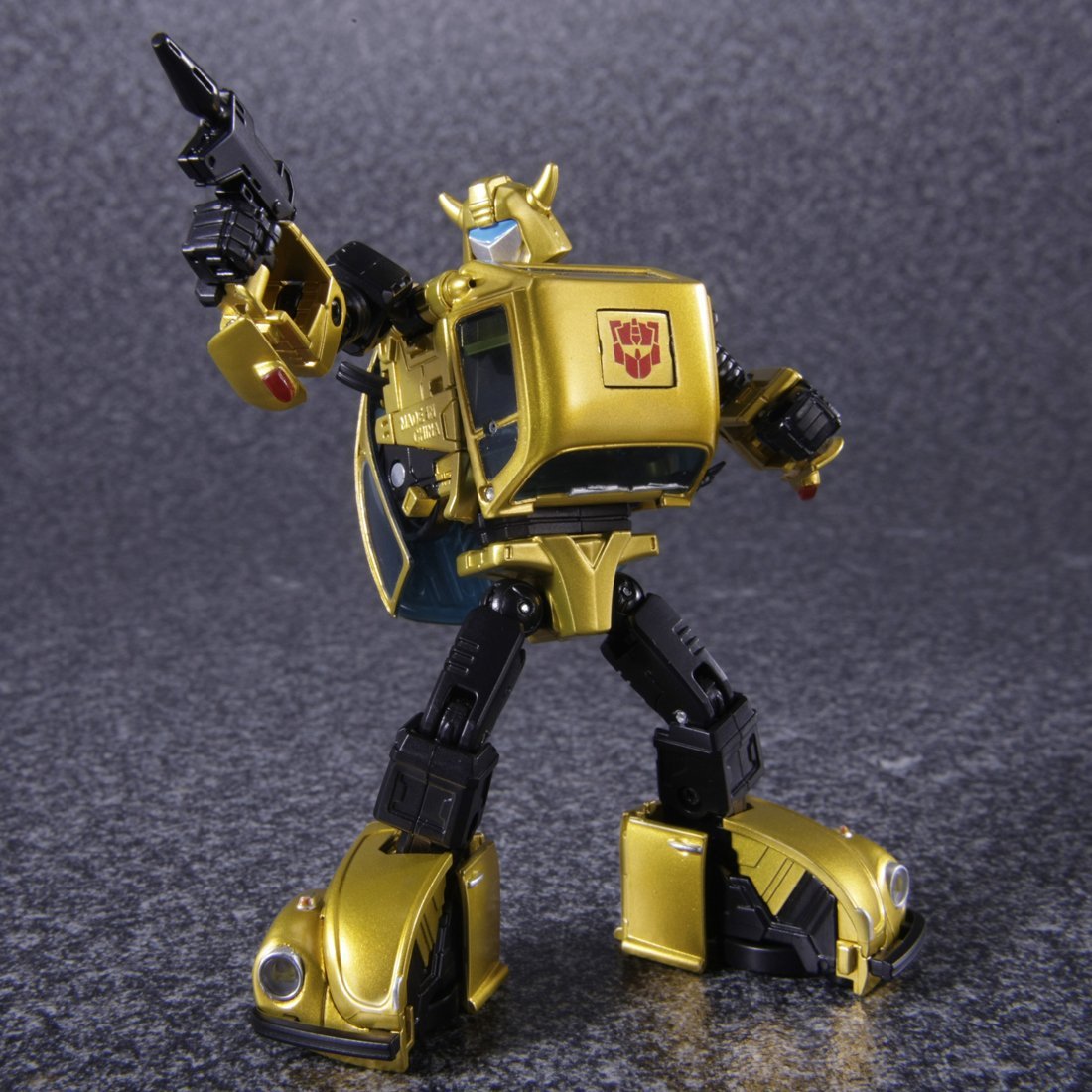Transformers News: New MP-21G (G2) Bumblebee Images From Amazon.jp Transformers News: New MP-21G (G2) Bumblebee Images From Amazon.jp