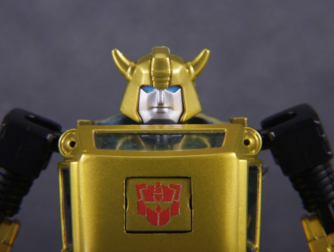 Transformers News: New MP-21G (G2) Bumblebee Images From Amazon.jp Transformers News: New MP-21G (G2) Bumblebee Images From Amazon.jp