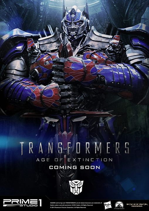 Transformers News: Prime 1 Studio Age Of Extinction Optimus Preview Image With Info Transformers News: Prime 1 Studio Age Of Extinction Optimus Preview Image With Info