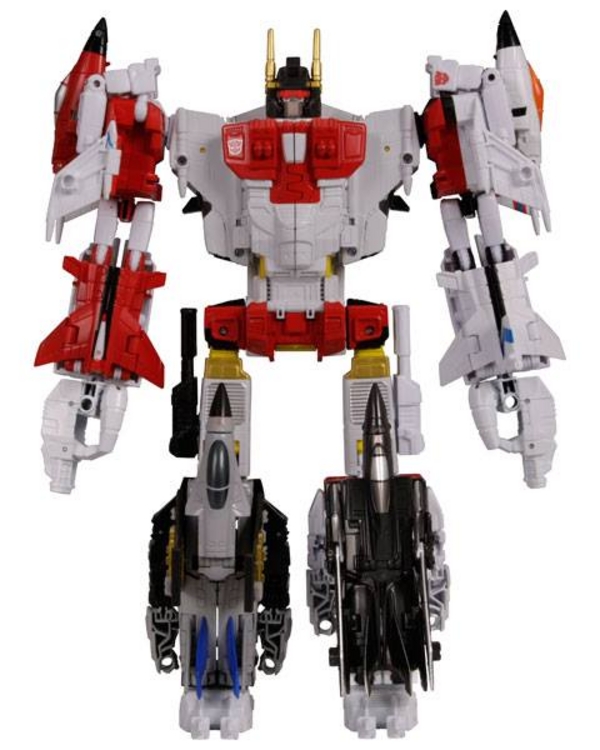 Transformers News: Higher Resolution Images Of Unite Warriors (Combiner Wars) Aerialbots Transformers News: Higher Resolution Images Of Unite Warriors (Combiner Wars) Aerialbots