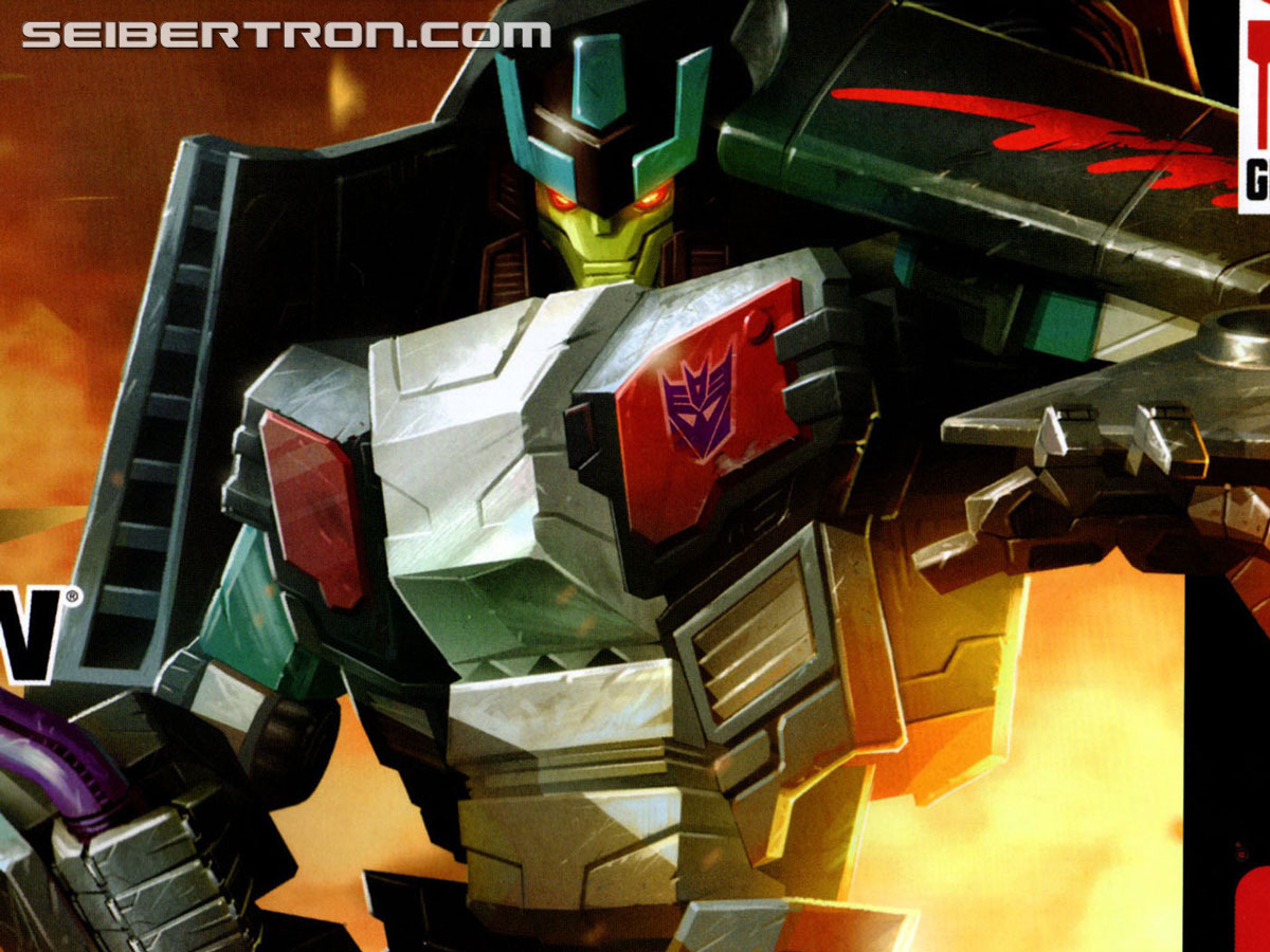 Transformers News: Combiner Wars Wave 2 Extended Bios