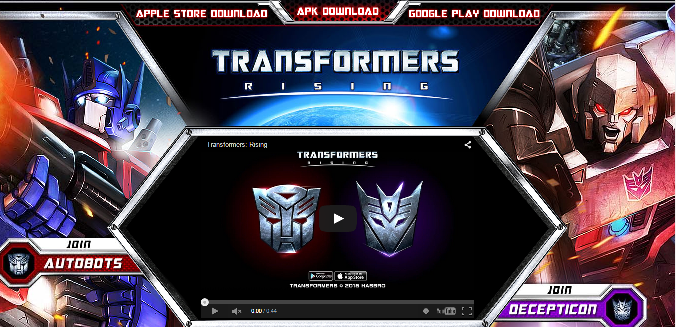 Transformers News: US Release Of Transformers Rising Delayed Indefinitely Transformers News: US Release Of Transformers Rising Delayed Indefinitely