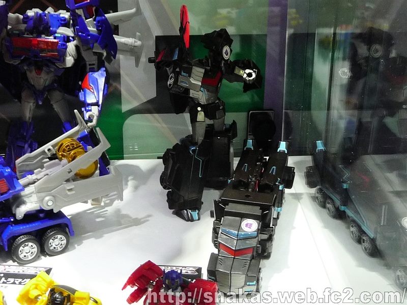 Transformers News: Anime Japan Expo 2015 Features Transformers Adventure Line And Masterpiece Star Saber