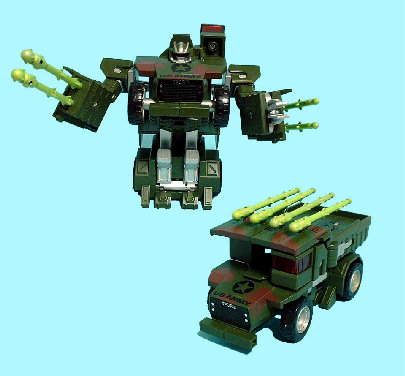Transformers News: Potential BotCon 2015 Roadbuster In G2 General Optimus Deco Transformers News: Potential BotCon 2015 Roadbuster In G2 General Optimus Deco