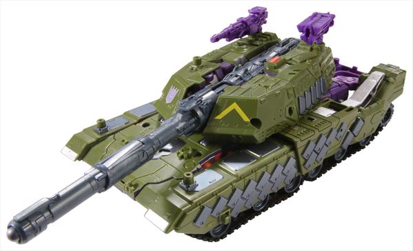 Transformers News: Official Takara Tomy Legends Black Convoy And Armada Megatron Images